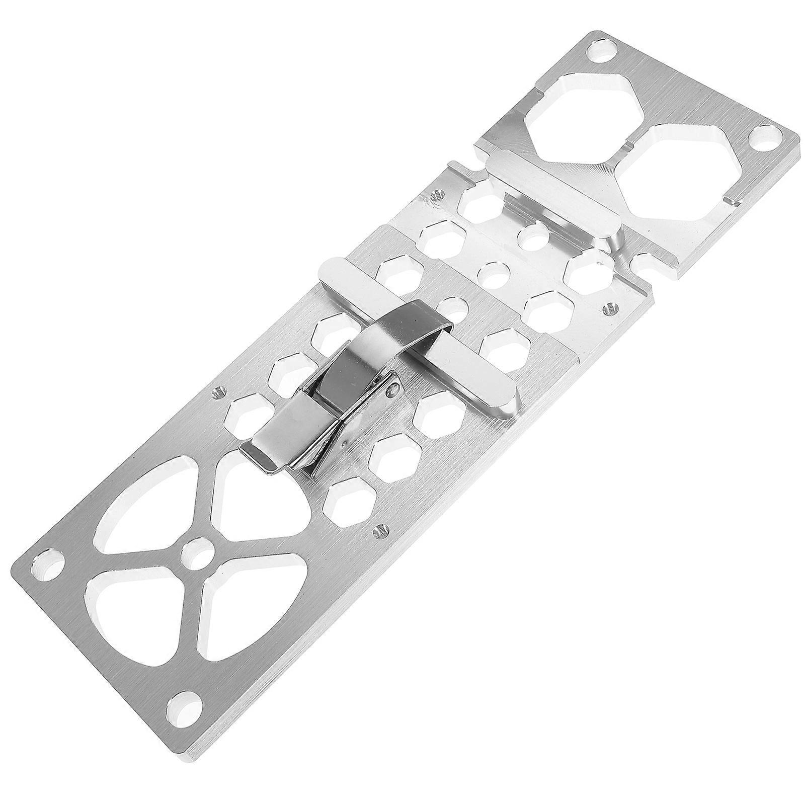 Aluminum Alloy Right Angle Guide Rail for Circular – Compatible with Festool, Easy Installation, Precision Cuts for Plunge