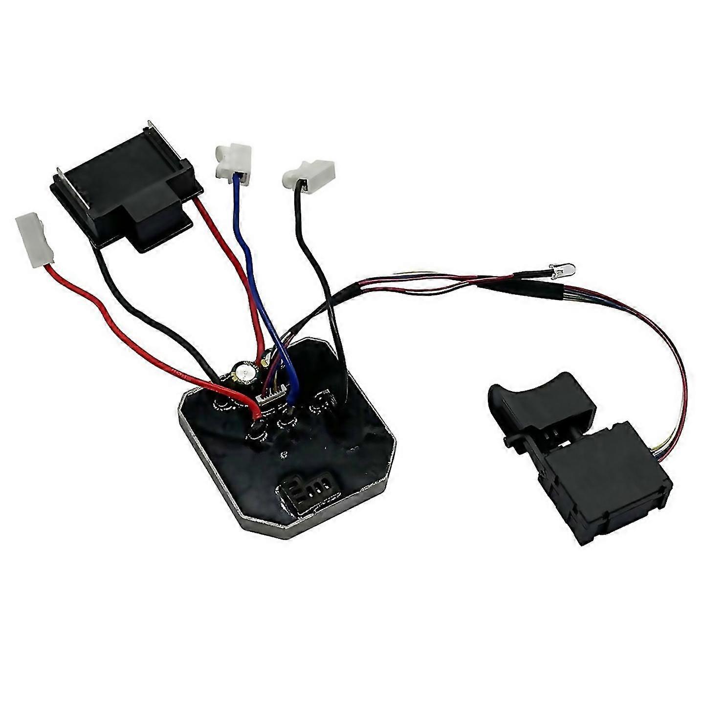 For Weldingfree Makita Foot Hammer Controller Lithium Impact Drill