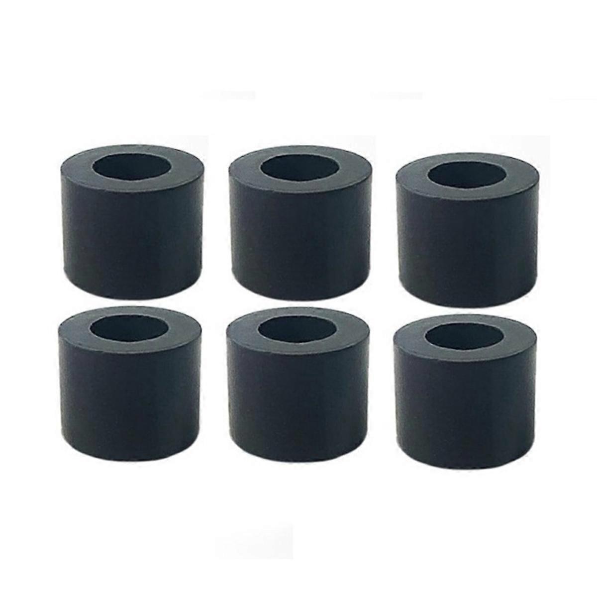6pcs Rubber Roller Replacement for /Maker 3, Mat Guide Rubbers for Repair Accessories