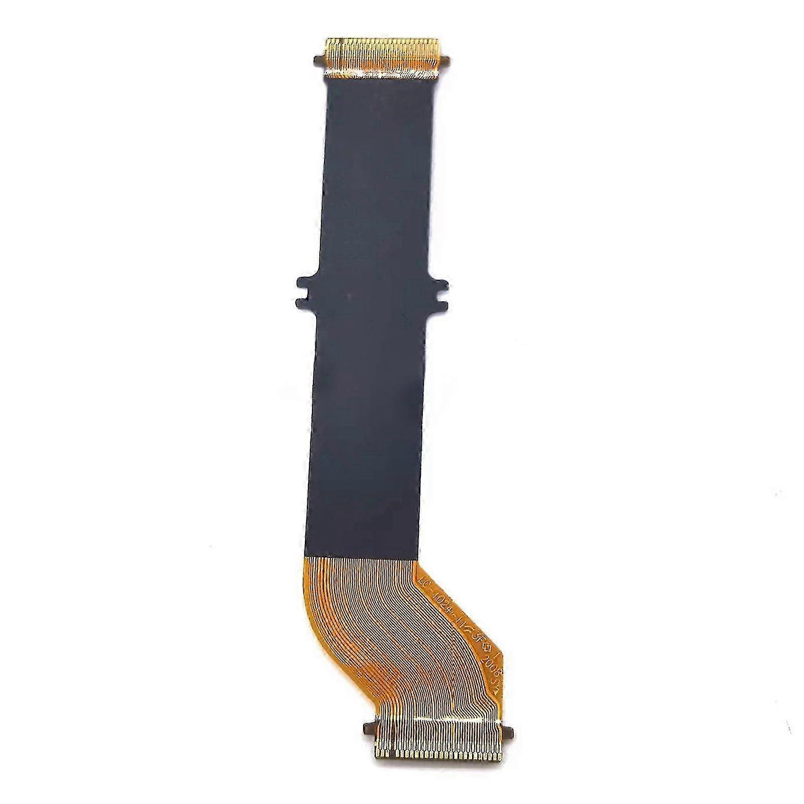 LCD Screen Flex Cable Rust-proof Professional Repair Parts Digital Camera Display Screen Hinge Flex Cable Replacement for Sony A7 A SZRH A-D