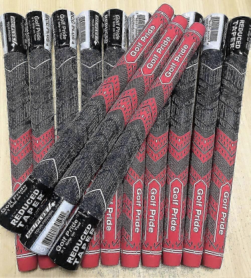 13Pcs Golf Pride MCC PLUS 4 Golf Grip Standard Size Midsize