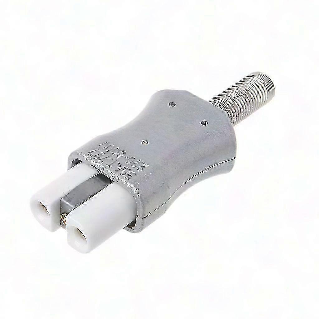 High Temp Industrial Socket Plug for Alloy Electric Heater Ceramic Heating Ring