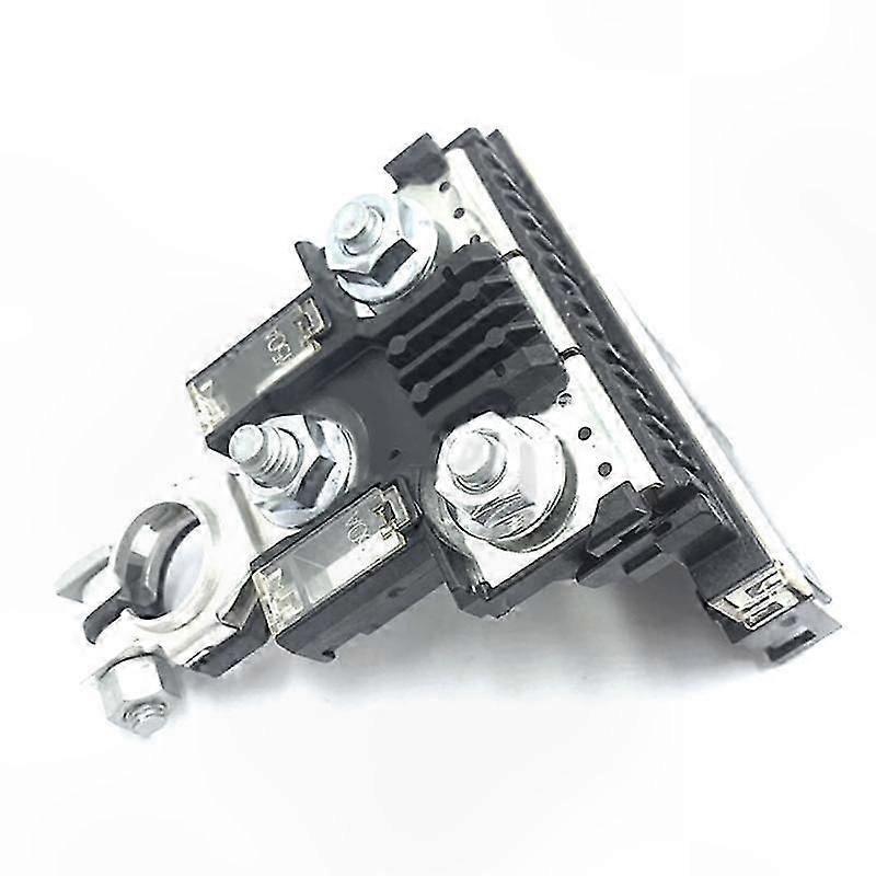Fuse Block Assembly with Holder for 24340-7F000 24380BB50A-Compatible Models