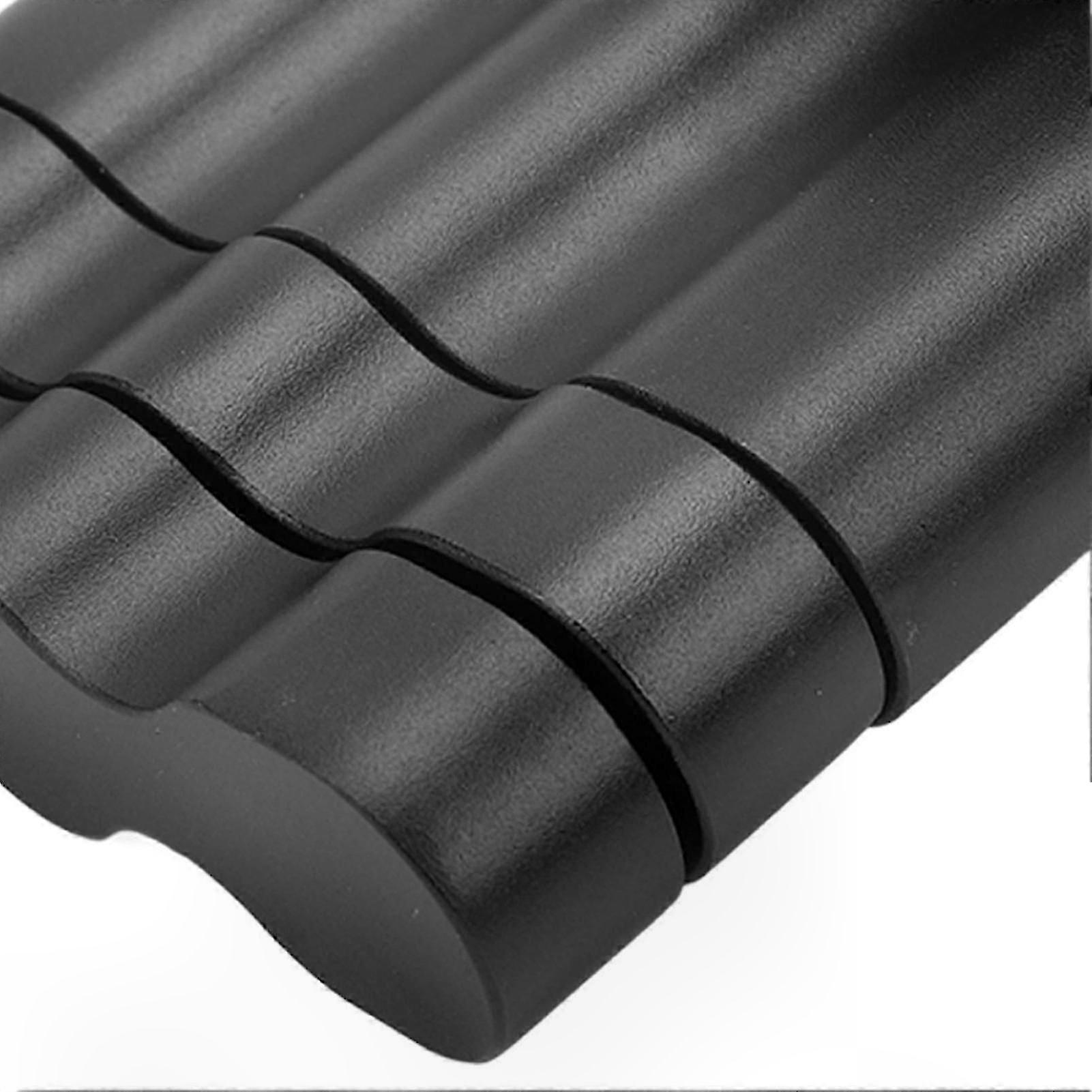 Fuel Container Mount for Motorcycle with Strong Electrophoretic Coating in Black