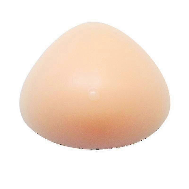 Vylepšený silikonový prsní protéza Triangle Mastectomy Pad Enhancer - 1 pár