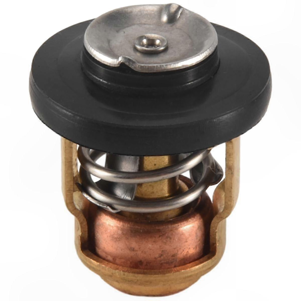 Outboard Motor Thermostat 50 Degree for 2-Stroke Engines 6HP to 40HP Replacement Part