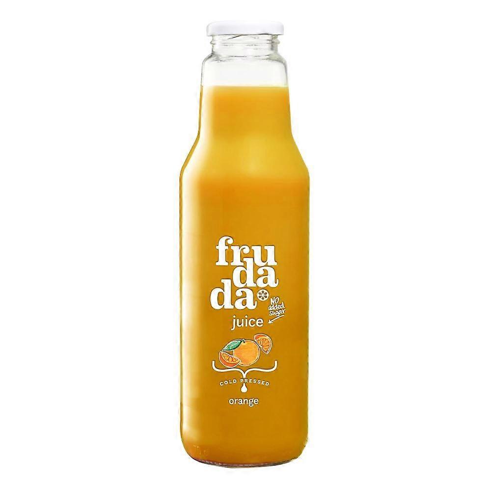 Frudada Cold Pressed Orange Juice ml - 4 Pack