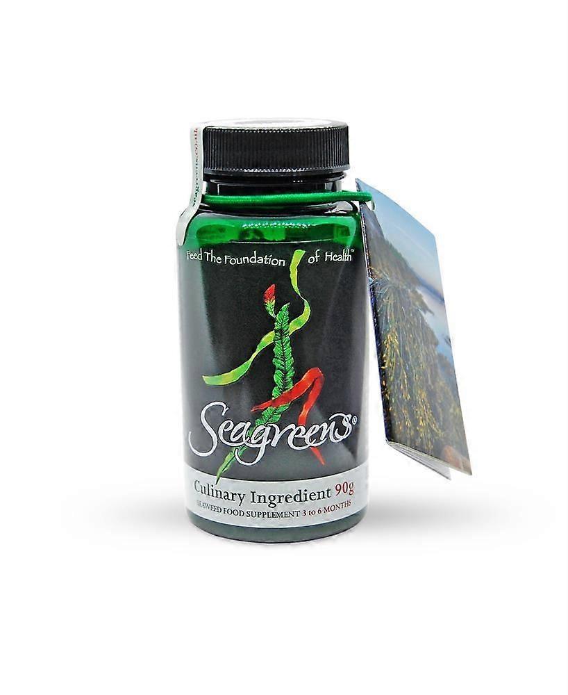 Seagreens Seaweed Culinary Ingredient 90g - 3 Pack