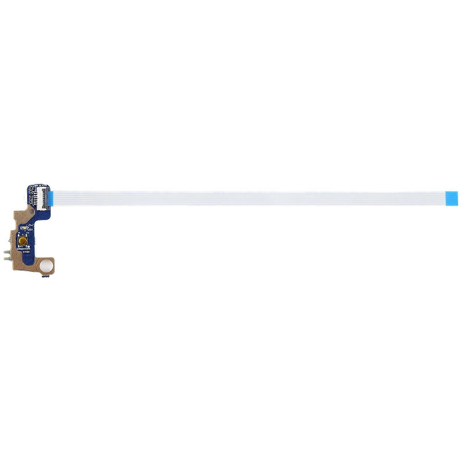Switch Button Board cu cablu flexibil pentru HP Pavilion 15-RO