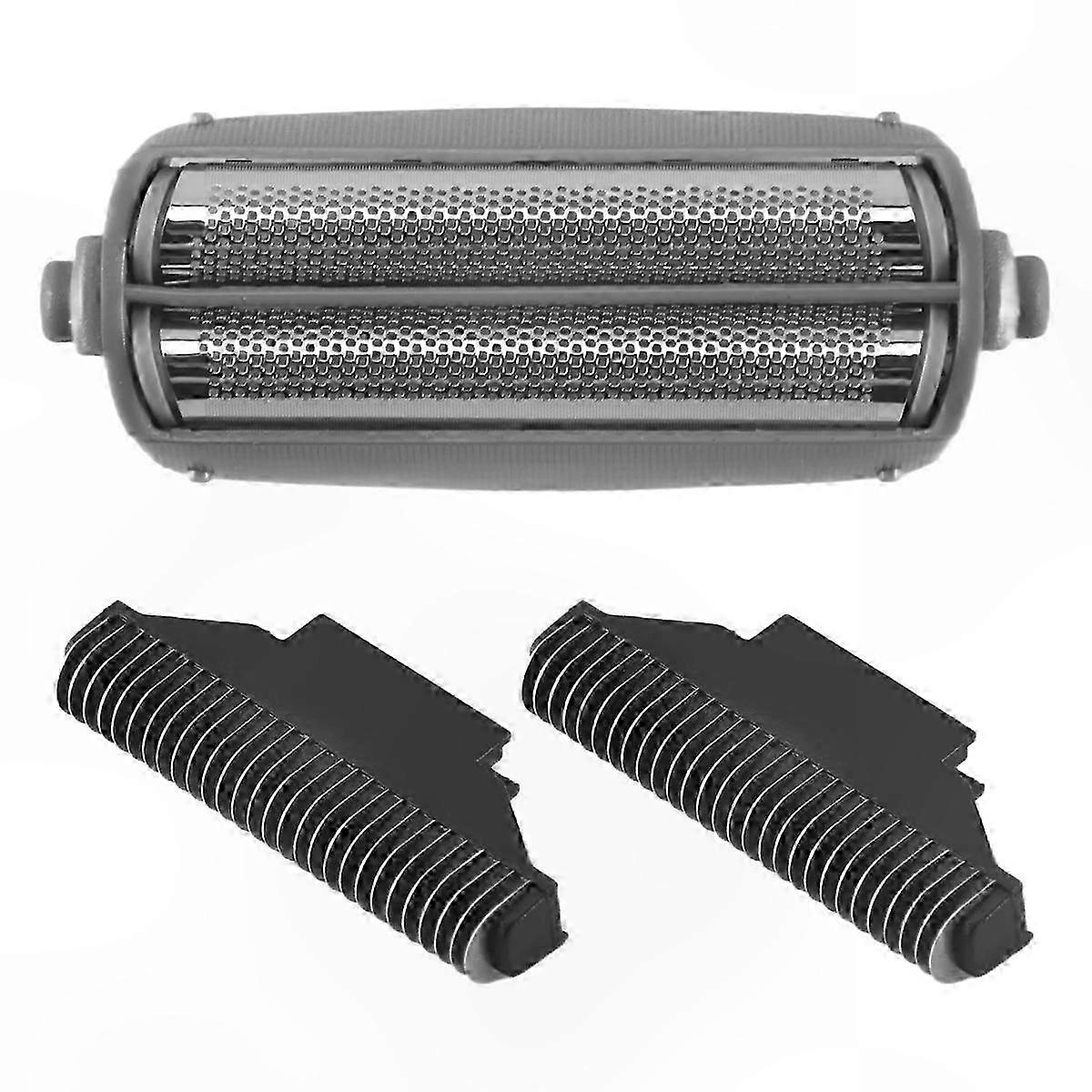 Shaver Foil and Blade Replacement for Electric Razors