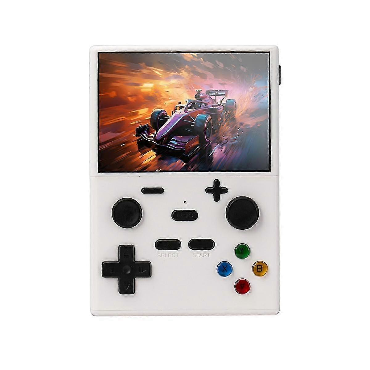 XGB35 Handheld Game Console 10000+Games 3.5 Inch Screen Linux Supports Dual Player Arcade Game Console for PS1 B