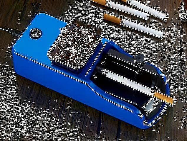 Fully Automatic Cigarette Tamping Machine, Electric Cigarette Tamper for Smoking Accessories