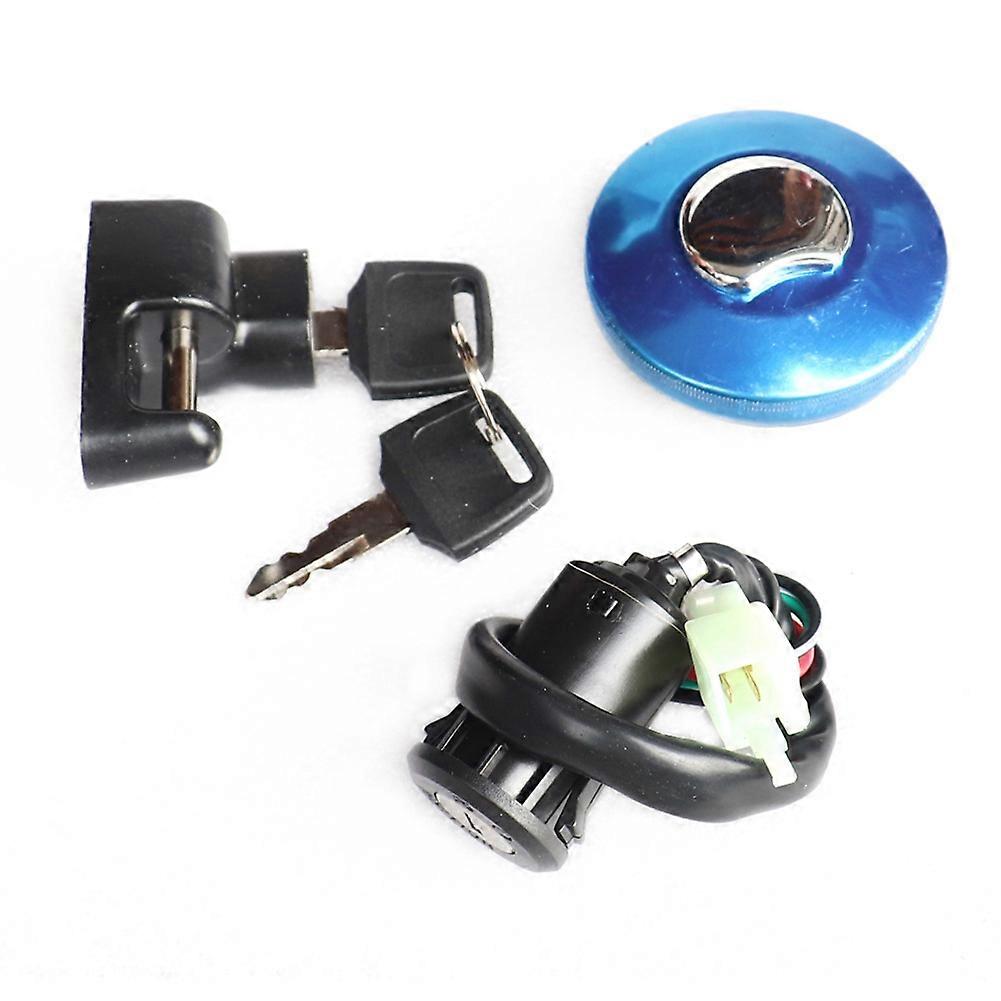 Motorcycle anti-theft accessories, suitable for Monkey Z50 series, applicable for anti-theft in multiple regions