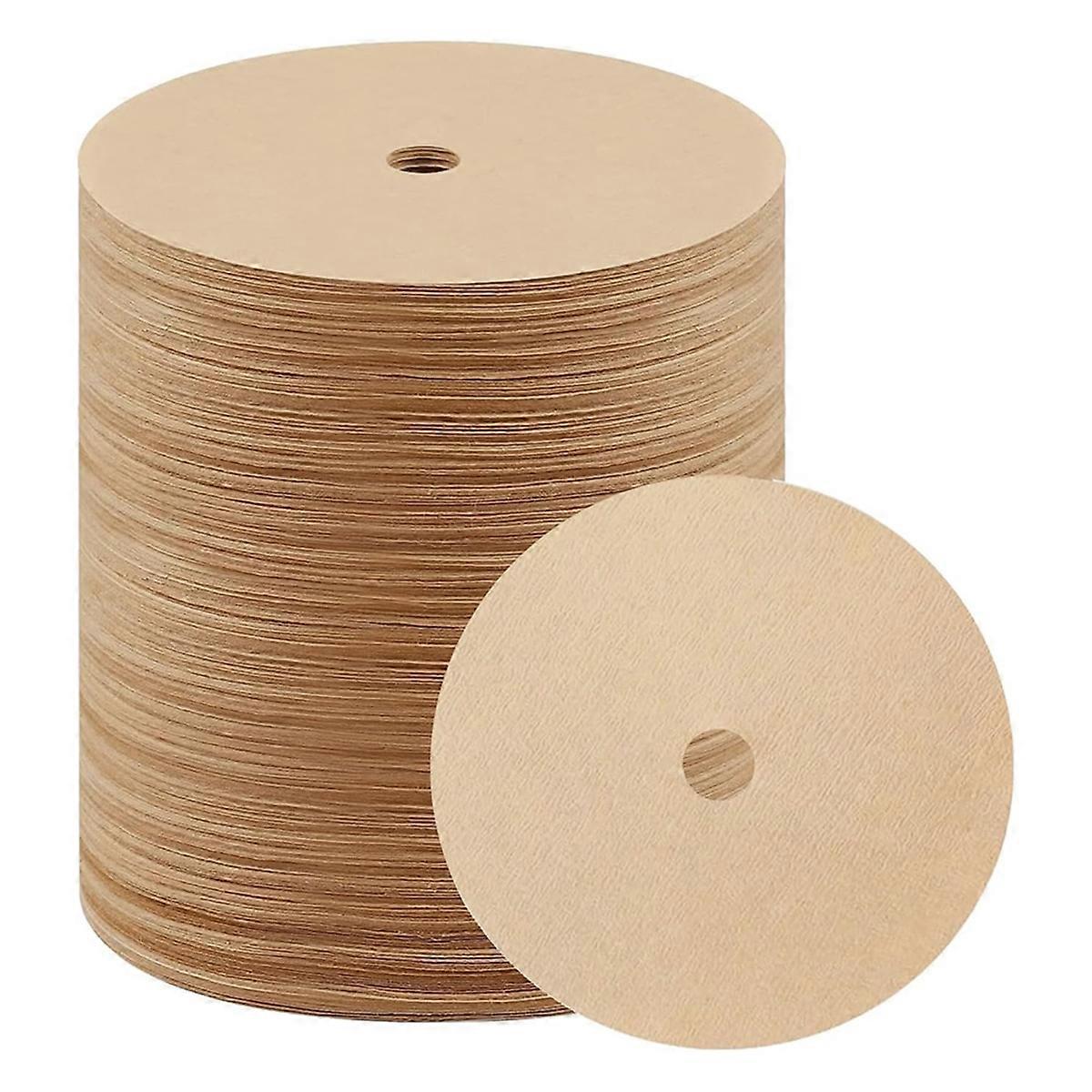 600pcs Count Percolator Coffee Filters 3.75 Inch Disposable