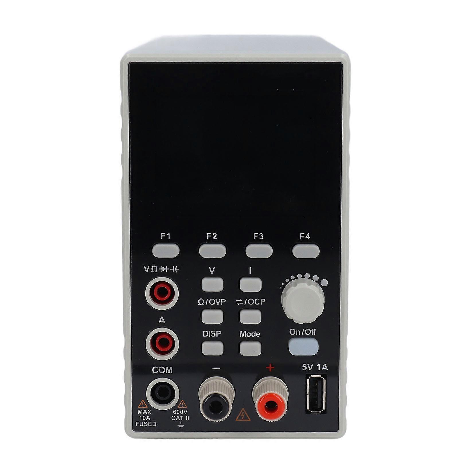 SPM6053 Alimentation 2 en 1 & Multimètre 300W 60V 5A 2.8" LCD