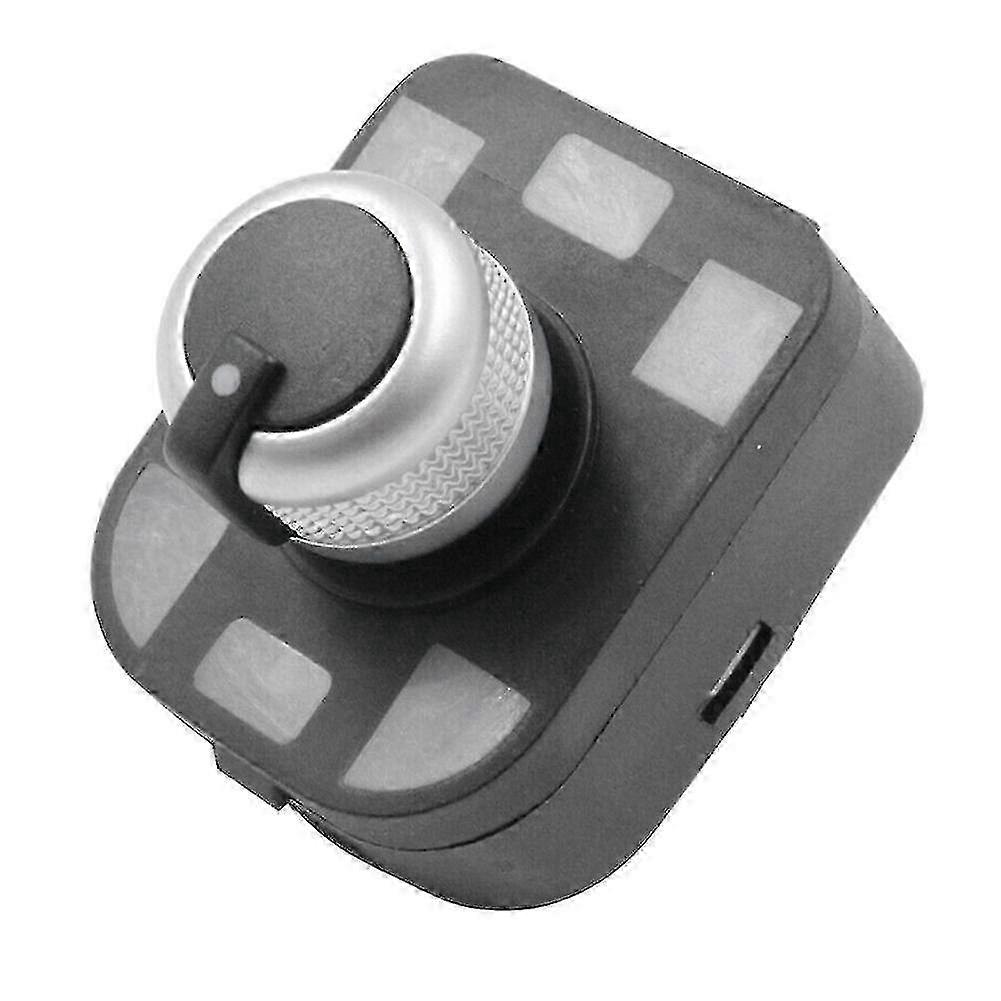 Electric Side Mirror Knob Mirror Adjust Control Switch For - A2 A3 ...