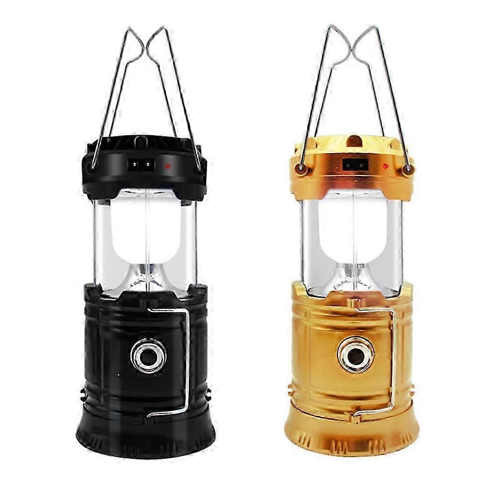 Multipurpose tent light portable stretch lamp for camping