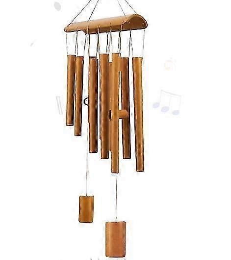 Windchimes Outdoors, Memorial Wind Chimes, Bamboo Wind Chimes