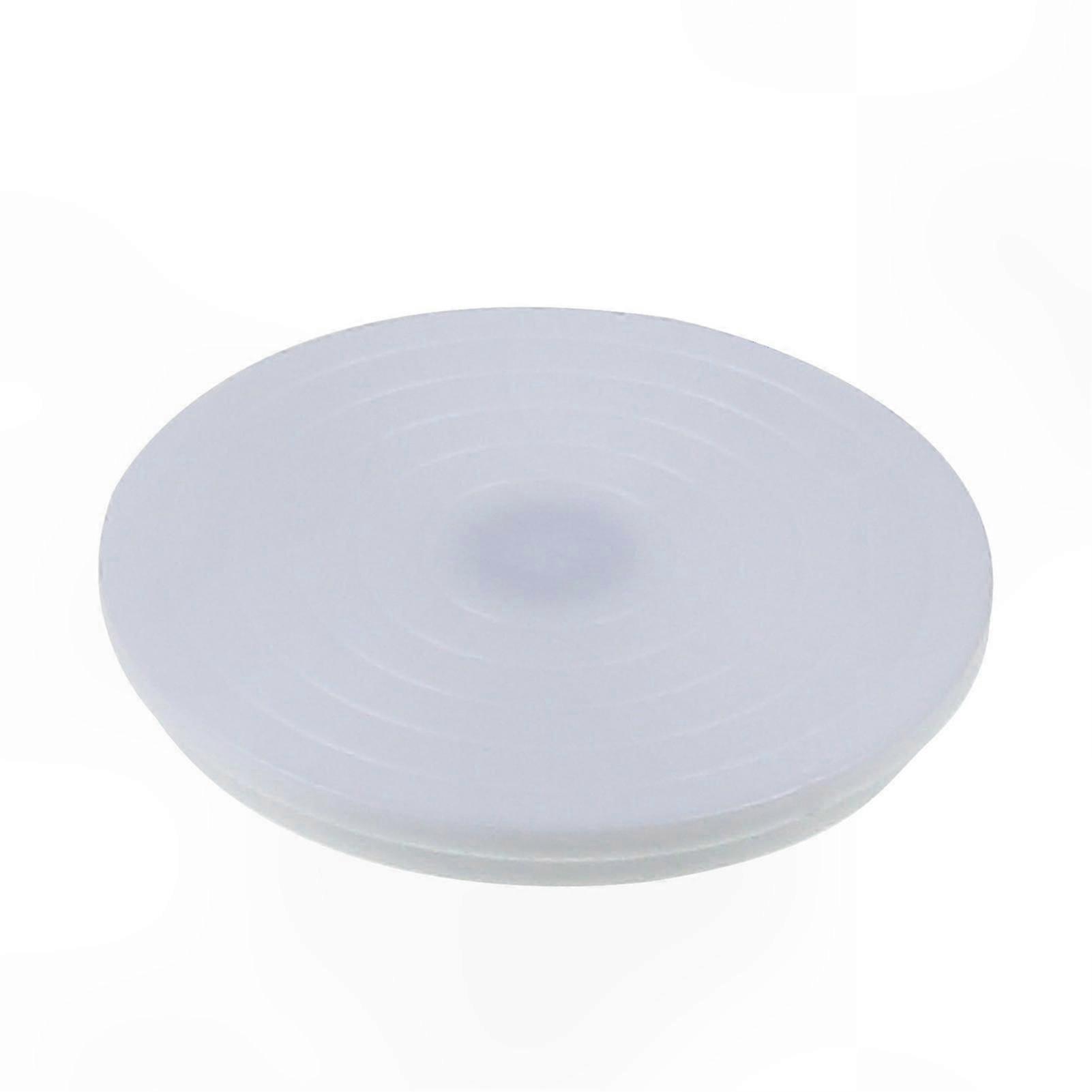 14cm Rotating Cake Stand with Scale for Baking and Decorating Mini Desserts