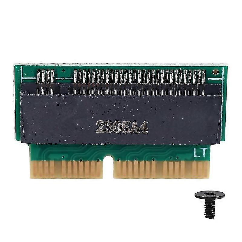 For 12 16 Pin Ngff M2 Nvme Ssd Convert Card Adapter Card