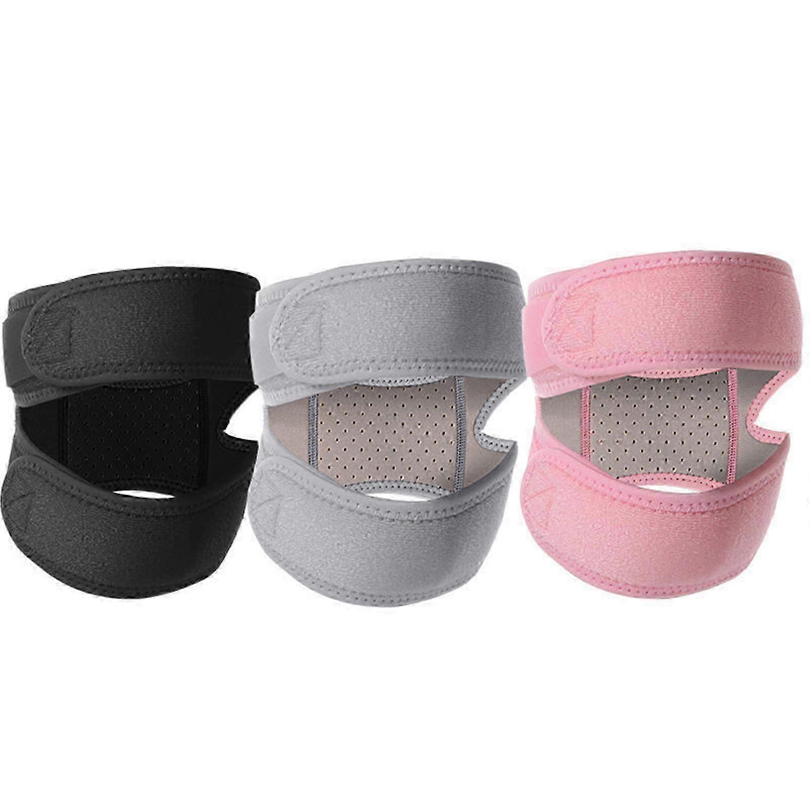 Patella tendon strap for sports lightweight knee support