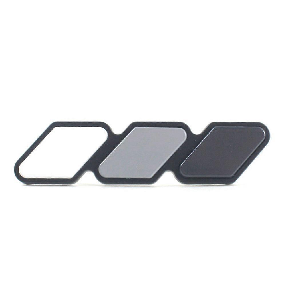 -Color Front Grille Badge Emblem for 4Runner