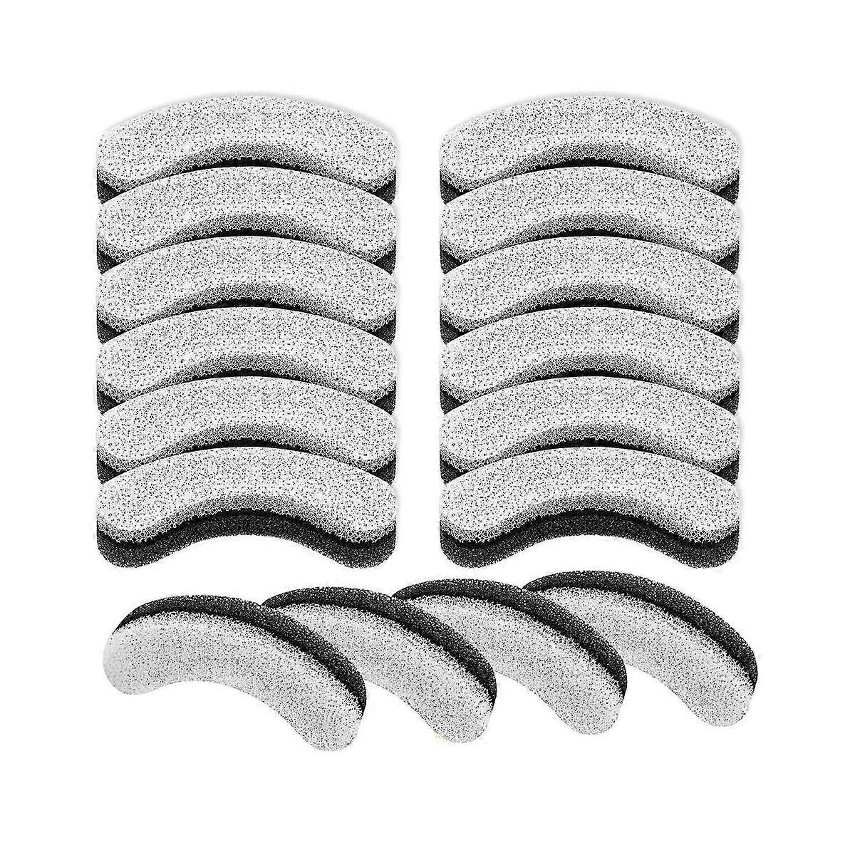 Water Fountain Filter, 16 Pack Pet Fountain Filter Replacement Compatible with WF050 Pet Water Fou