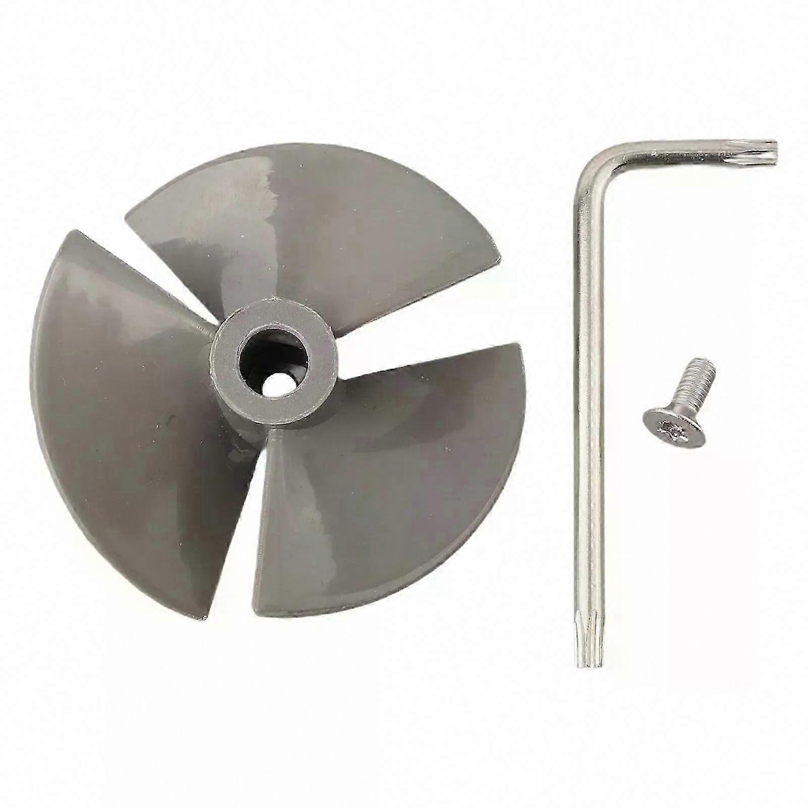 High-Quality RCX11000 Pool Cleaner Impeller Replacement For RC9990A And RC9950 Tools Drills Knives