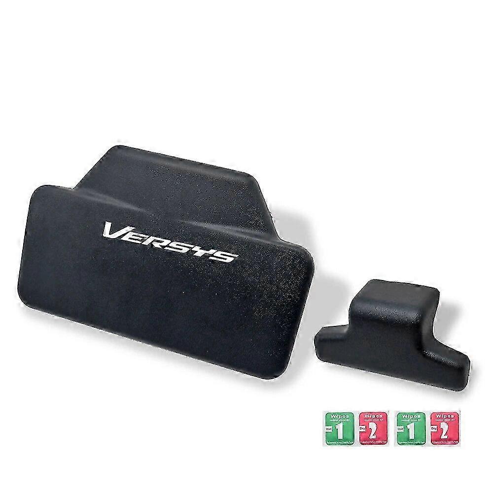 2025 Motorcycle Rear Case Cushion Passenger Backrest Lazy Back Pad set For Versys 650 1000 X-300 X300 Versys650 Versys1000