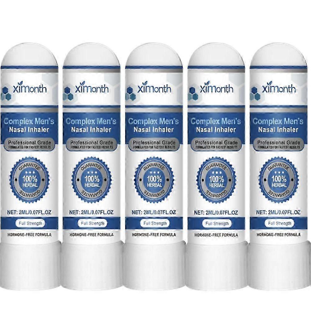 مساعدة اللياقة البدنية للرجال مع شفط الأنف