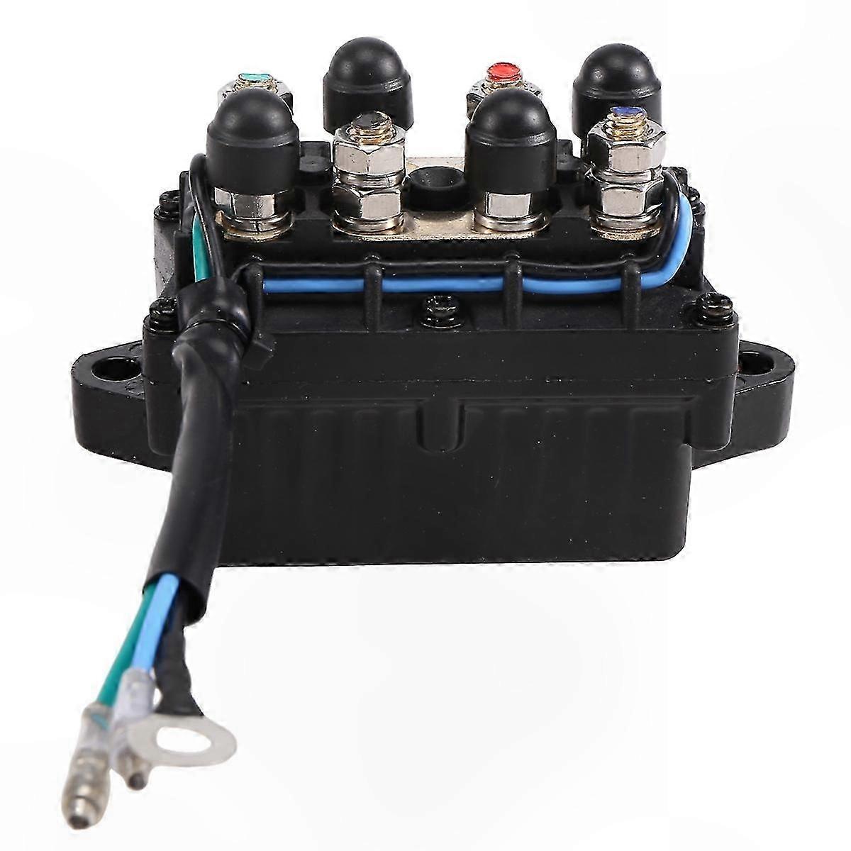 Boat Motor Trim Tilt Relay Compatible with 30-90 HP Outboard Engines 1992-2006