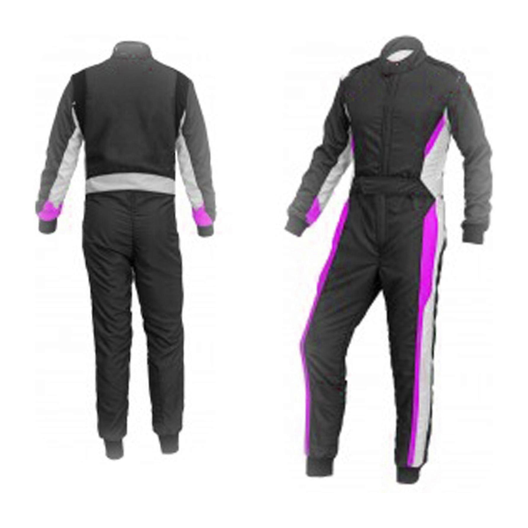 Unique Design Kart Racing Suit-329