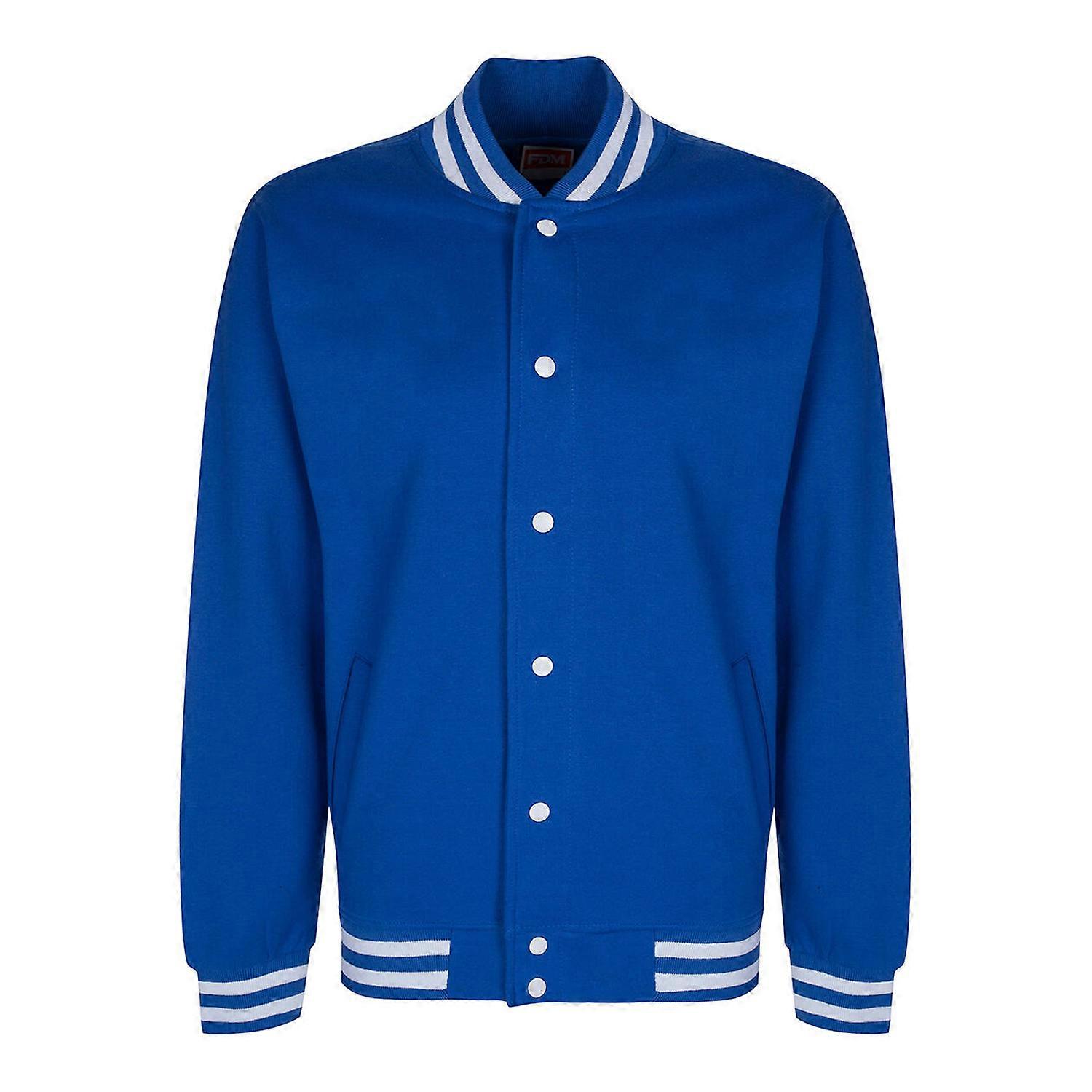 FDM Herren Campus Varsity Jacke