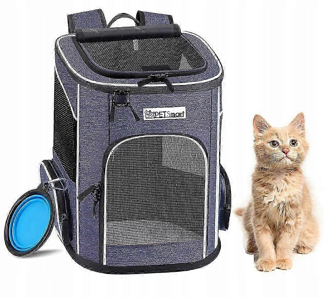 Backpack Galaxia 33 Cm X 28 Cm X 42 Cm Blue