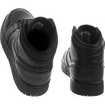 Nike Air Jordan 1 Mid BG 554725044 universaali ympäri vuoden lapsille