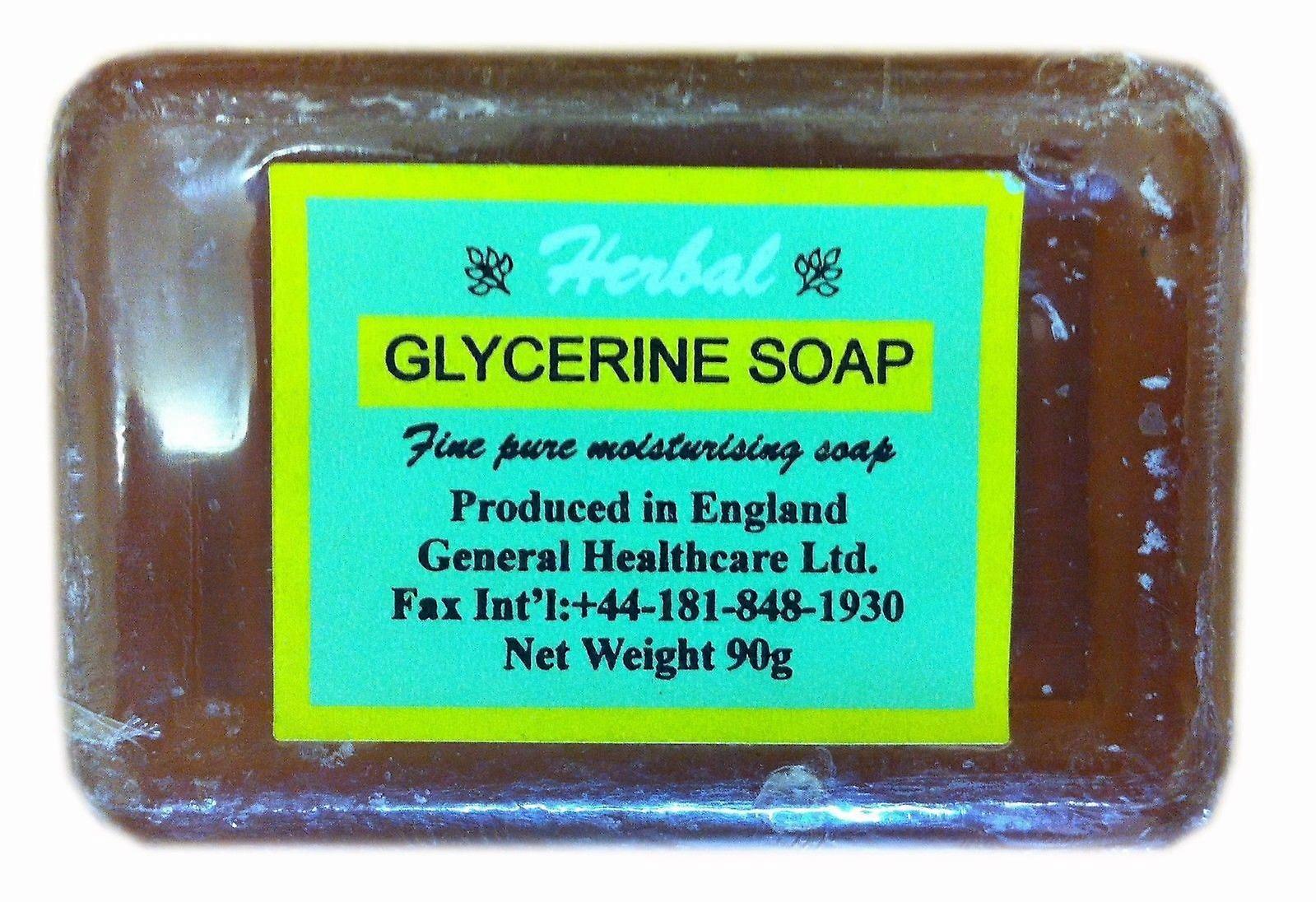 GHL Glycernie Sabun 90G