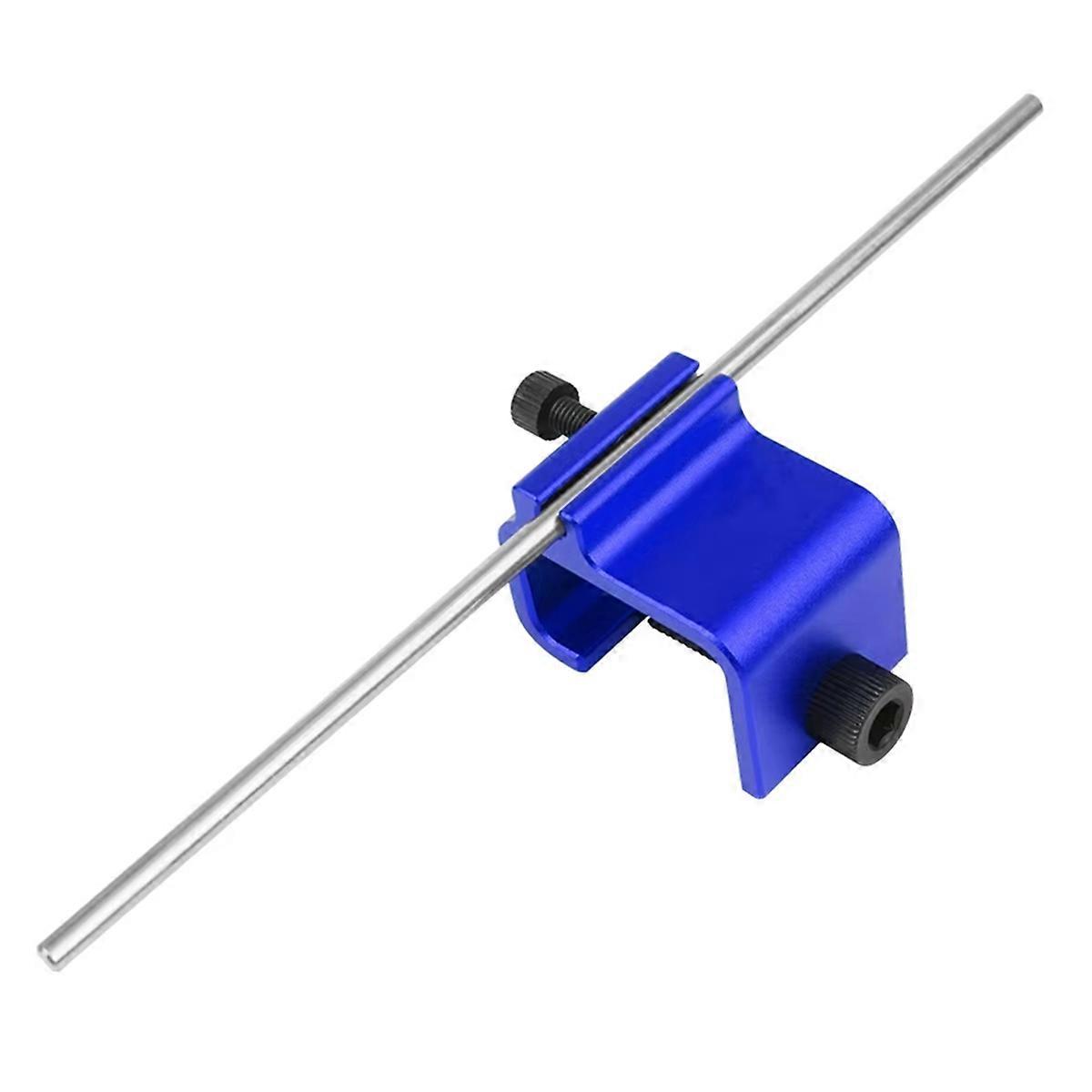 Quick Accurate Alignment Tool Motorcycle Chain Alignment Tool Aluminium Alloy Sprocket Chain Repair Parts Tool Blue