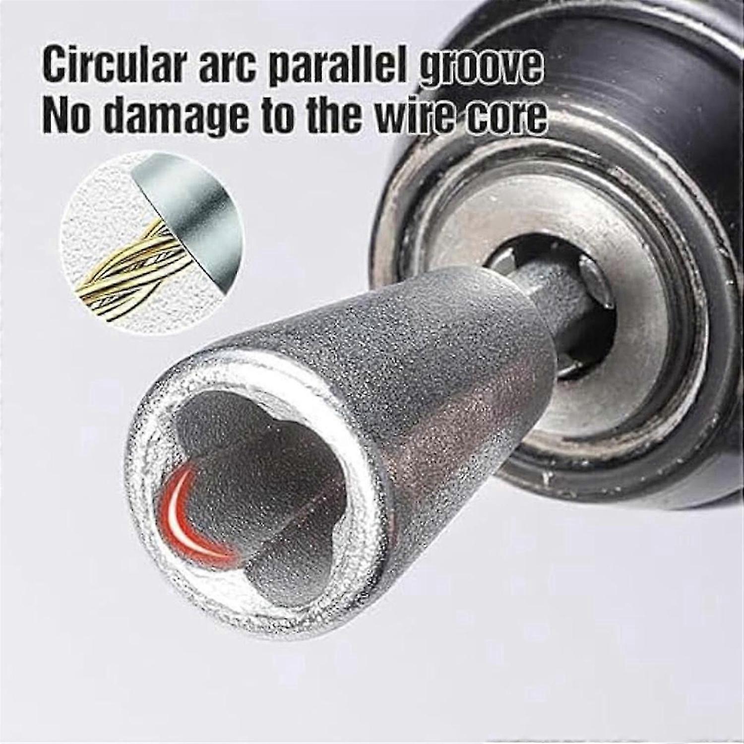 5pc Wire Twisting Tool Wire Twister Wire Connector,Wire Twisting Tool