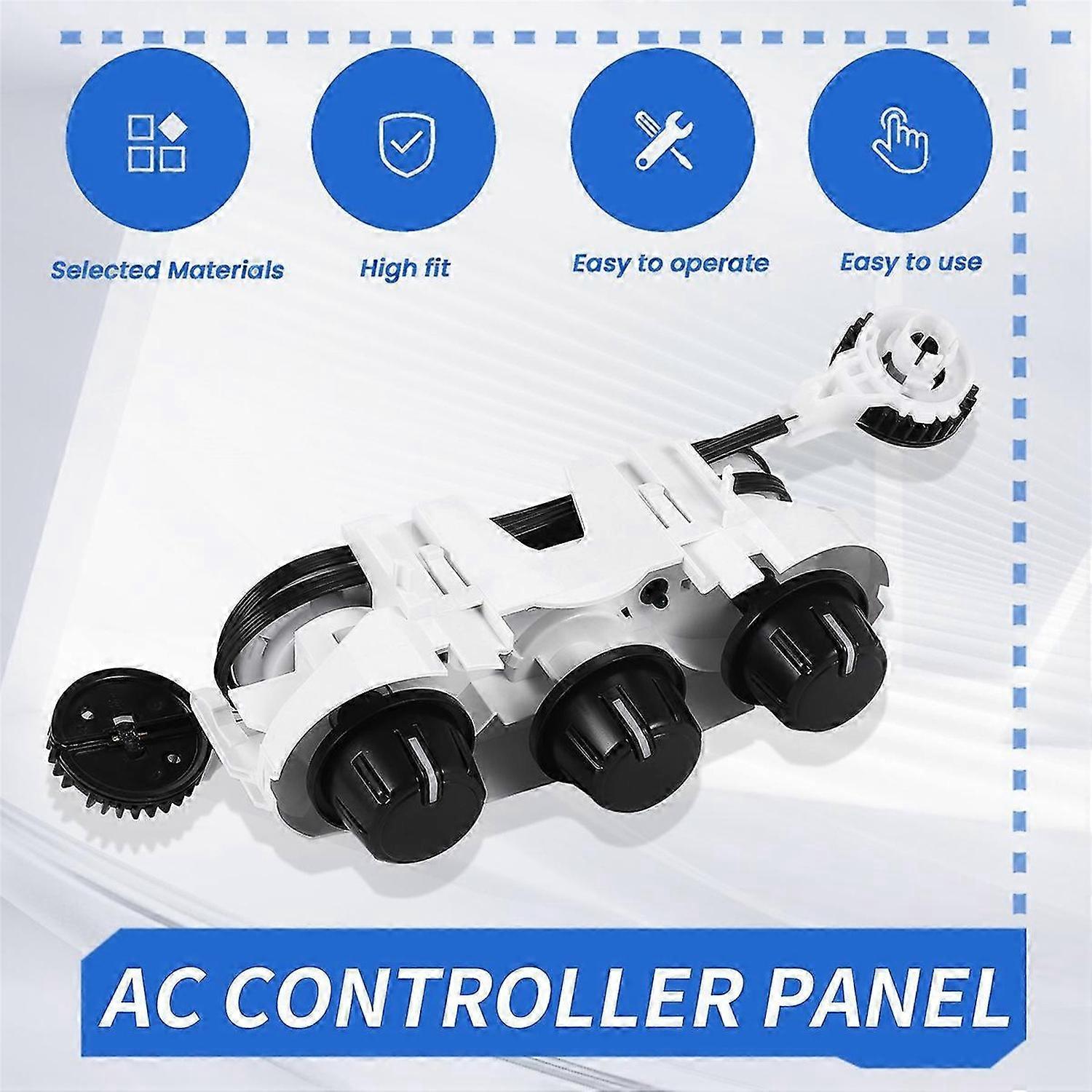 Car Air Conditioner Conditioning Control A/C AC Controller Panel