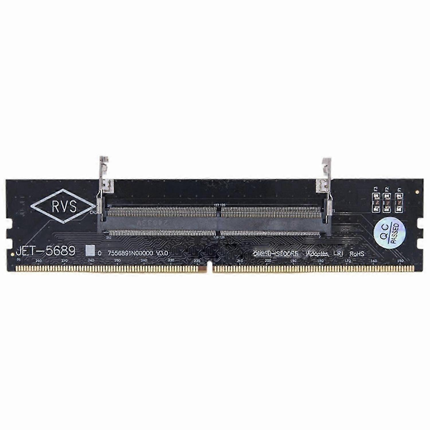 DDR5 Adapter Card Laptop To Desktop Memory Adapter Card A