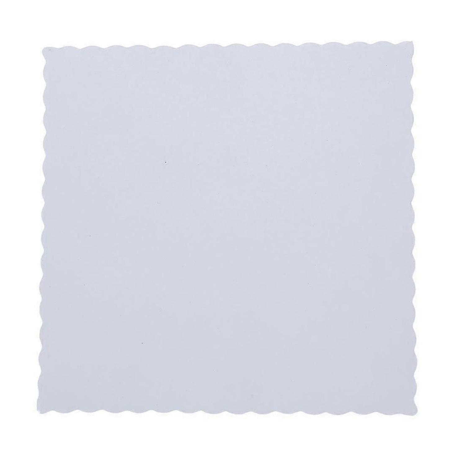 30 Pcs Car Auto Window Signal Clear Cling Static Sticker Film