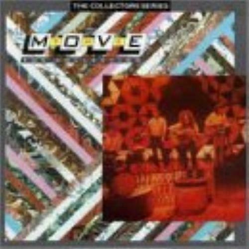 Flytt Move-samlingen CD