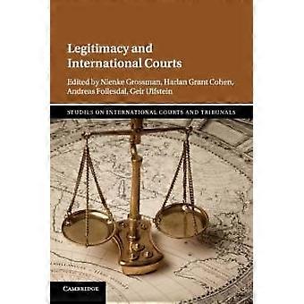 Legitimacy And International Courts - Cambridge University Press - Paperback - en Book