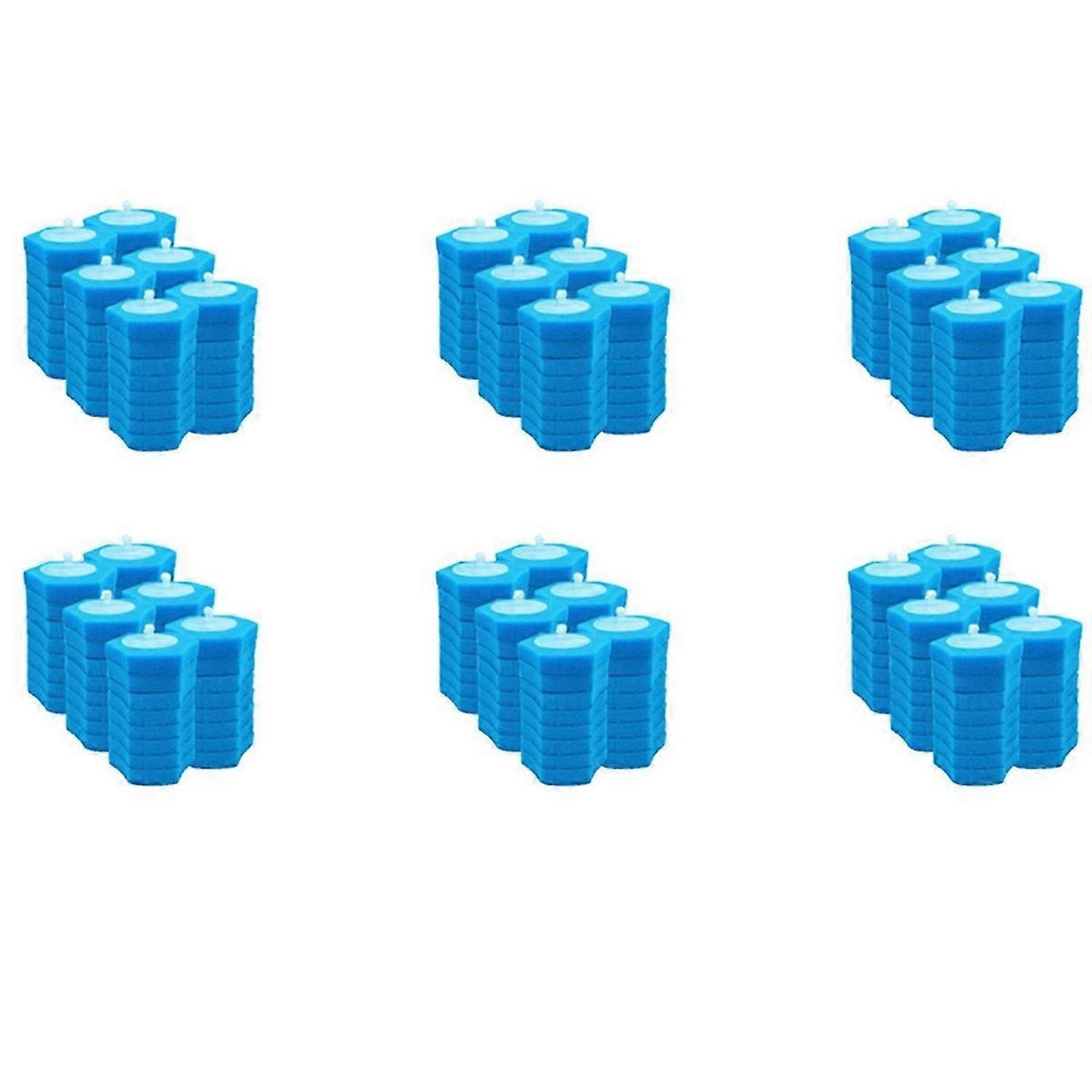 Disposable Toilet Flushable Refill Fresh Brush Flushable- 48 Refills