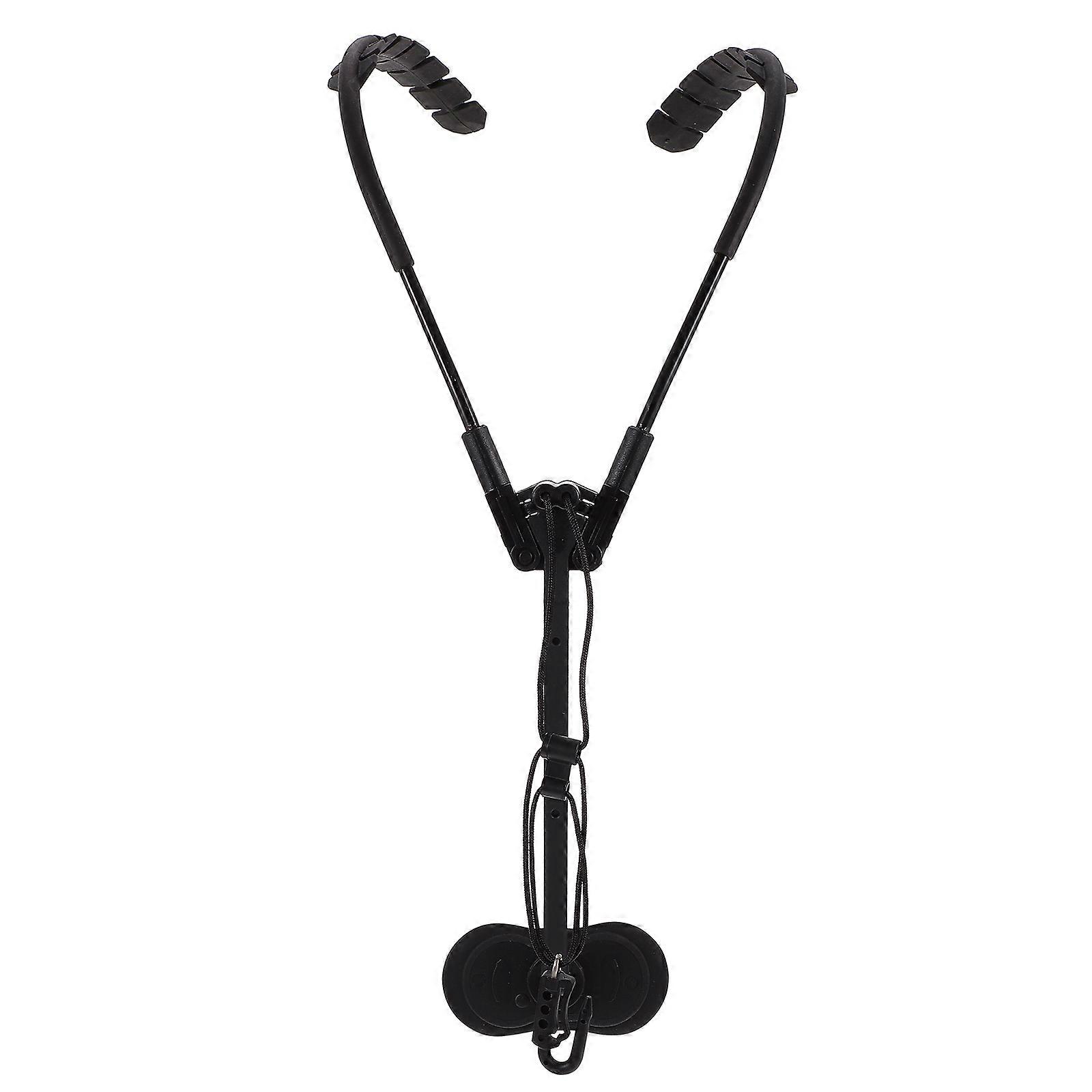 Saxophone Shoulder Strap Durable Saxophone Strap for Instrument Use
