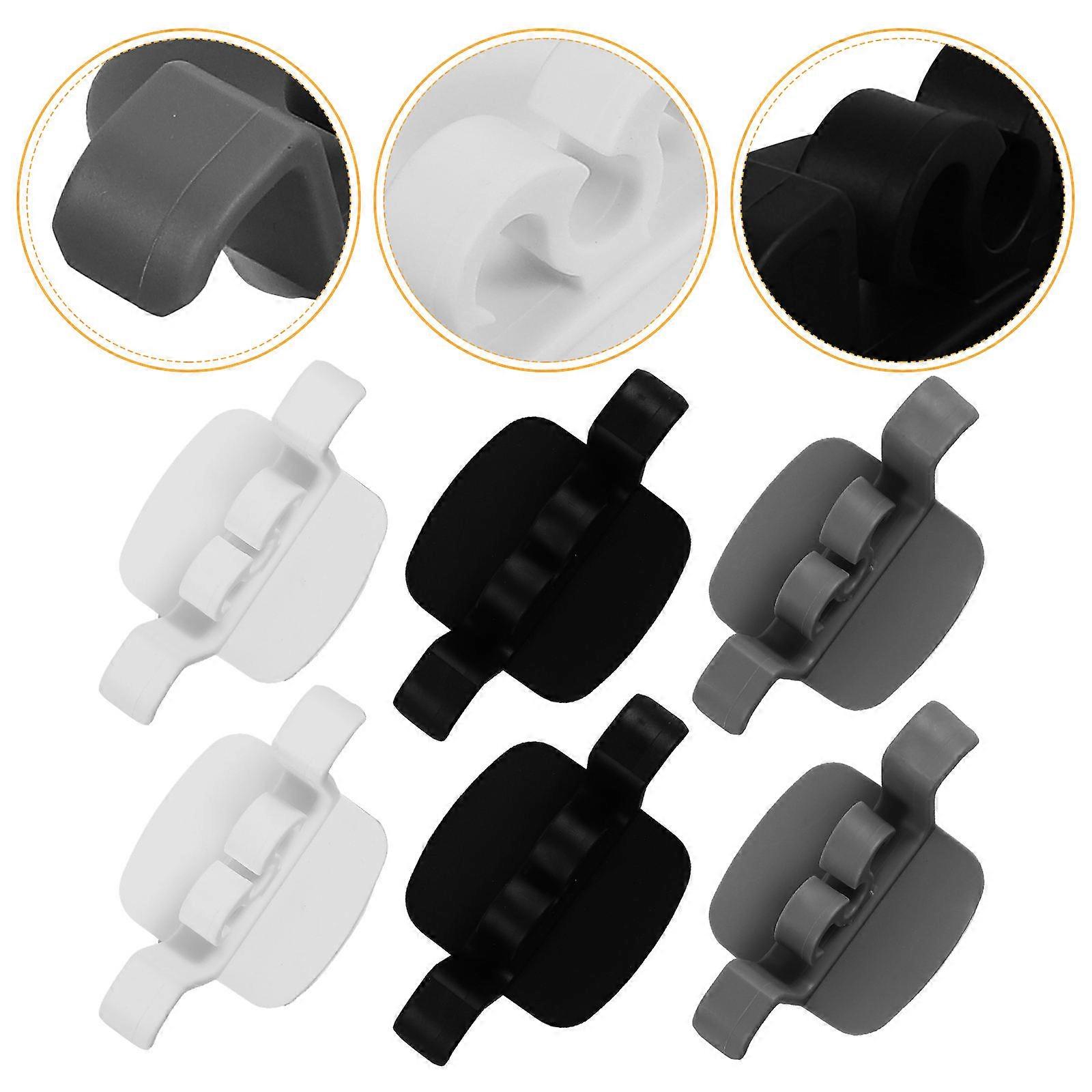 Self Adhesive Pen Clamp with Design for Whiteboard Markers