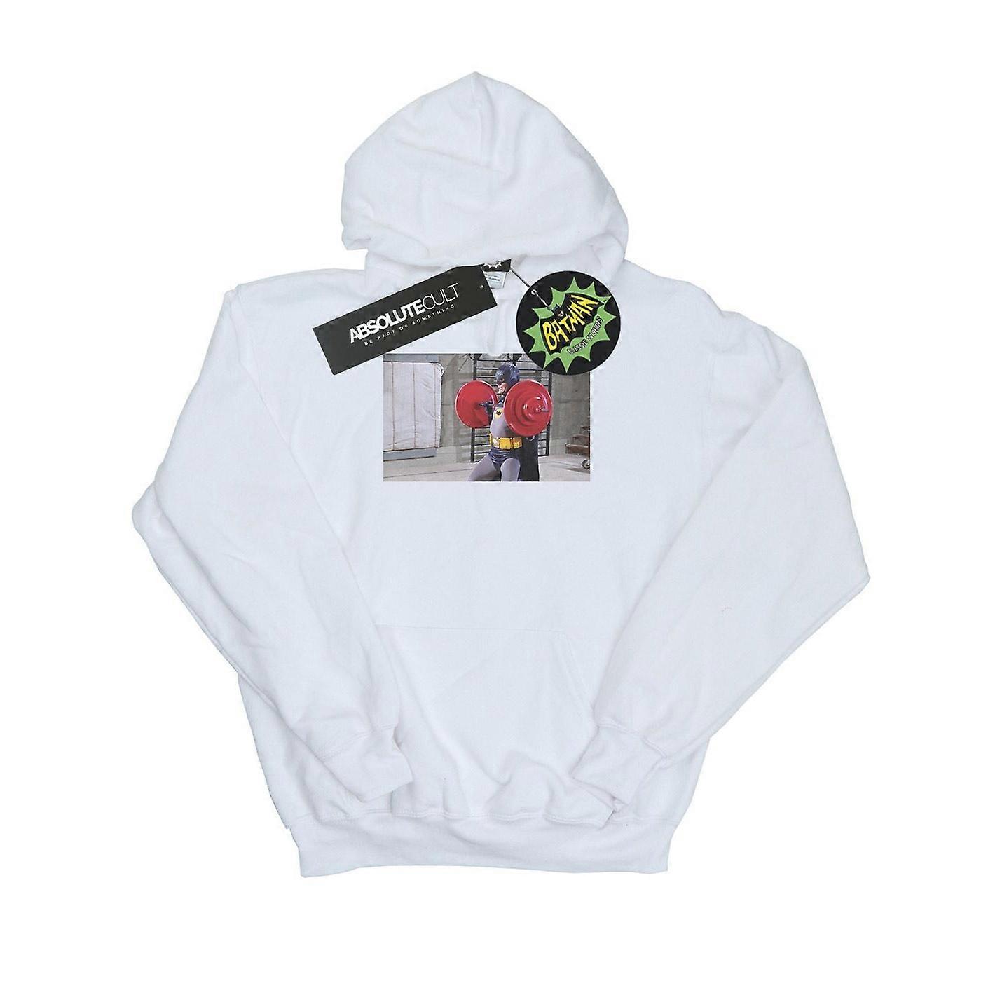 DC Comics gutter Batman TV serien Bat gevinster Hettegenser