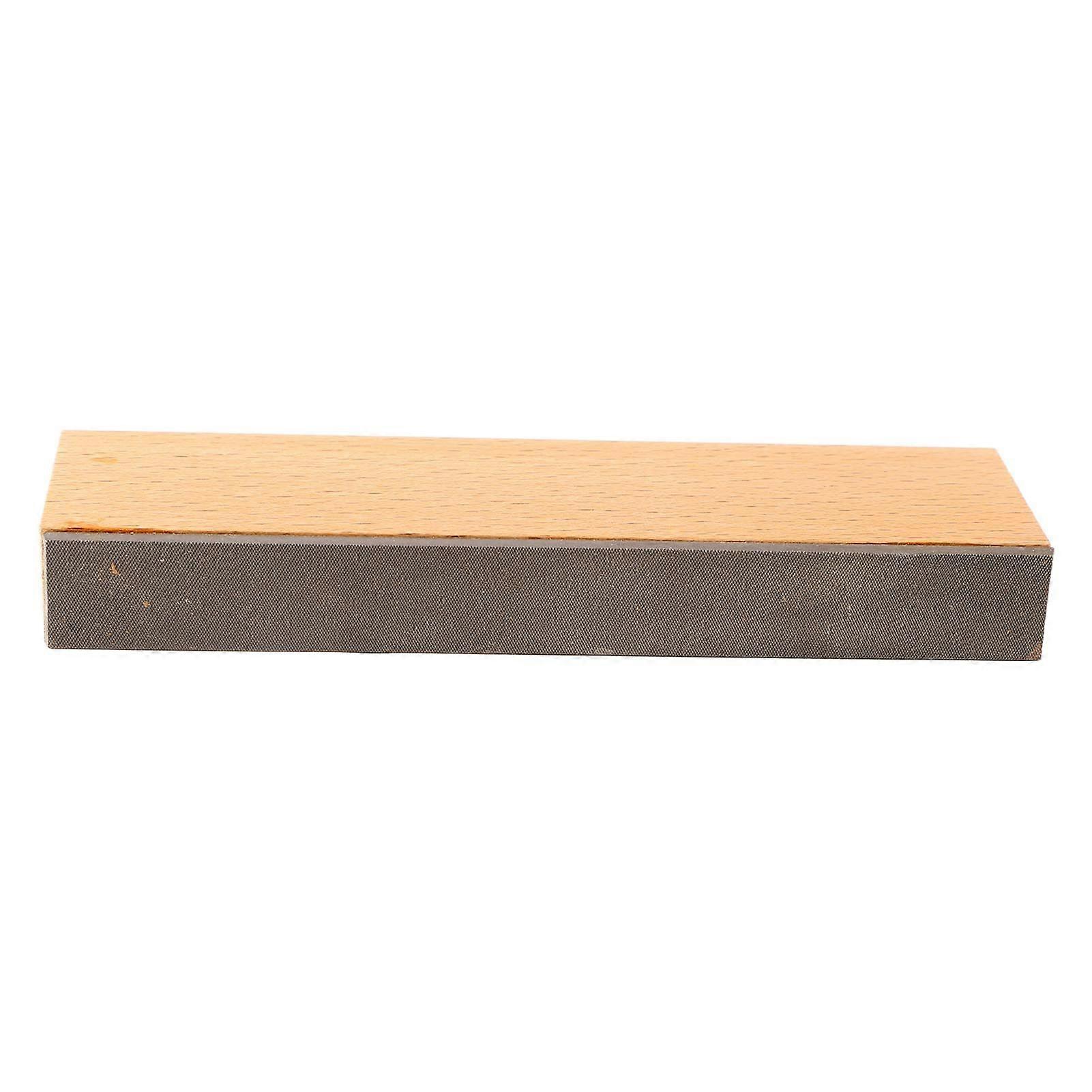 Guitar Fret Beveling File Sanding Leveling File Luthier Tool for Electric Acoustic Guitar
