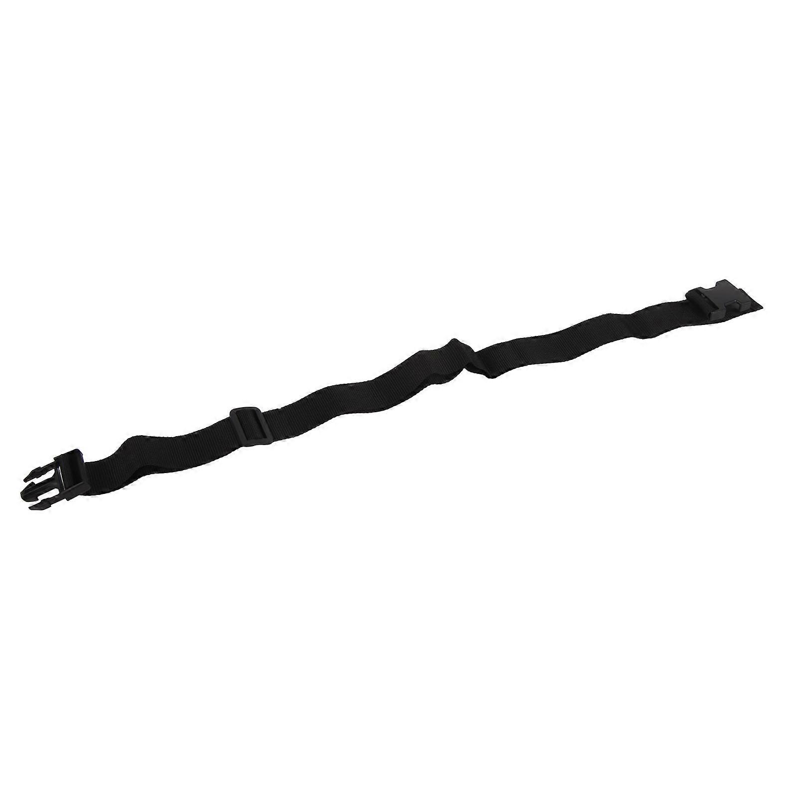 Ceinture de sécurité réglable en longueur pour fauteuil roulant et scooter