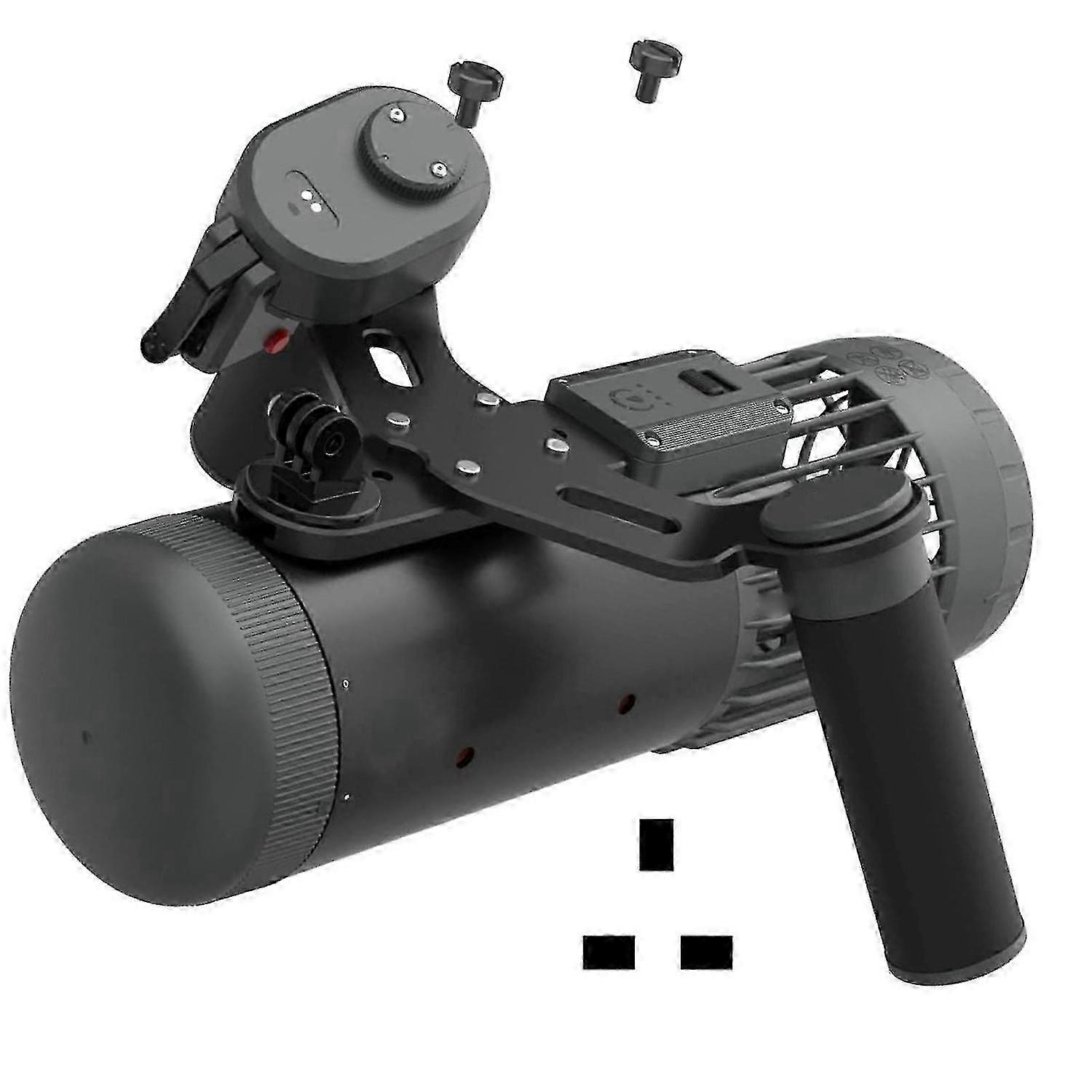 Remote Control Underwater Scooter Wireless Modular Water Sea Scooter Built in Battery 100240V Plug